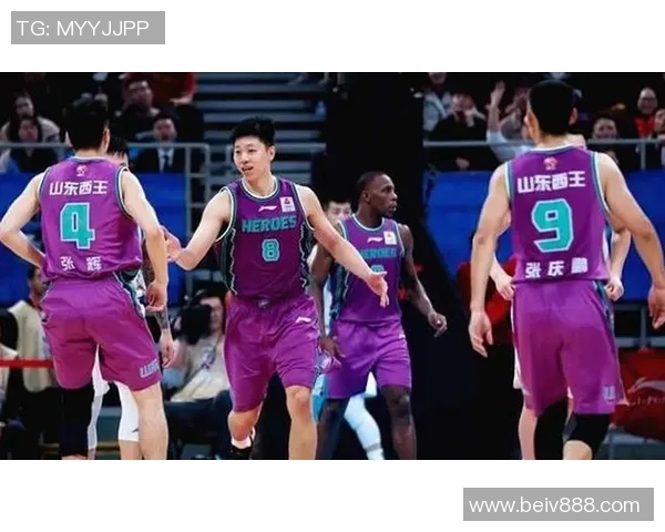 山东西王与辽宁队激战CBA赛场谁能在这场对决中笑到最后